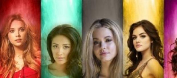Pretty Little Liars 5 stagione Pretty Little Liars 5 stagione