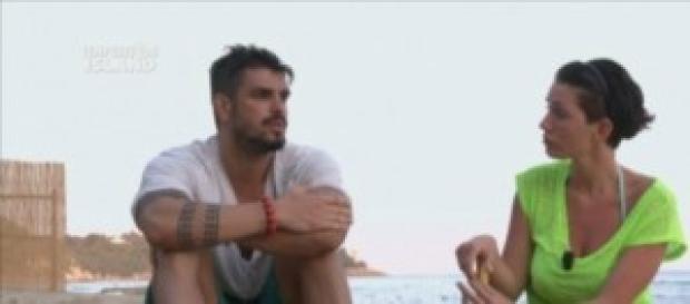 Reality Temptation Island, Cristian Galella Reality Temptation Island, Cristian Galella
