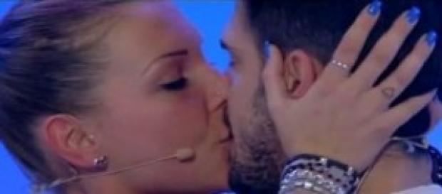Tara e Cristian di 'Uomini e donne' Tara e Cristian di 'Uomini e donne'