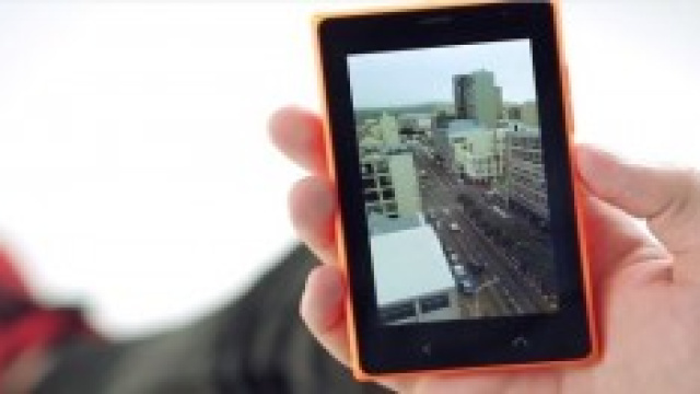 Il nuovo Nokia X2 con Android