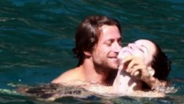 Lana Del Rey e Francesco Carrozzini