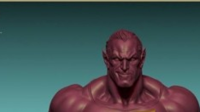 PrototypeZ Studio: il prototipo di Black Adam