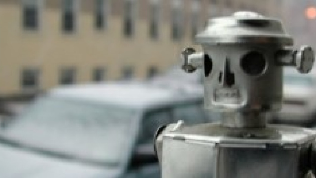 Robot giornalisti. E&#039; questo il futuro?