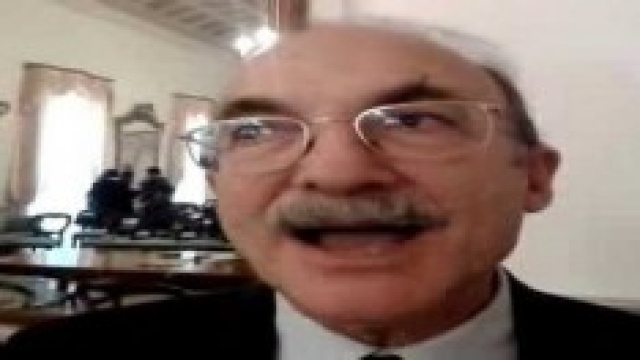 Sindaco di Taranto, Ippazio Stef&agrave;no