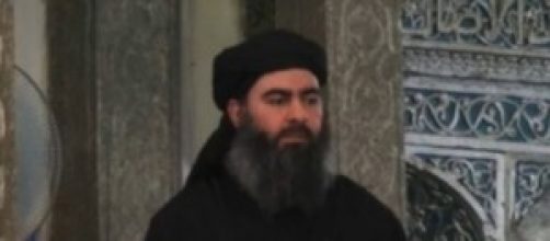 Il Califfo Ibrahim, Abu Bakr al-Baghdadi.