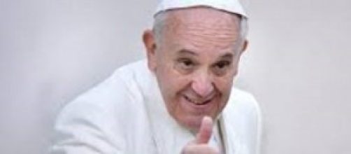 Papa Francesco in visita in Molise