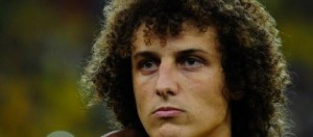 David Luiz clasifica a Brasil David Luiz clasifica a Brasil