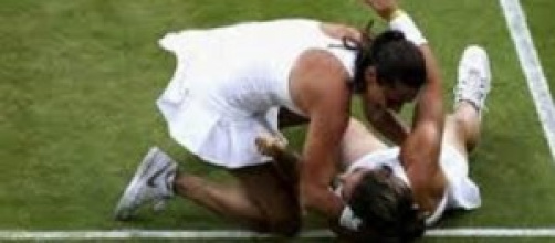  Sara e Roberta entrano nella storia del tennis