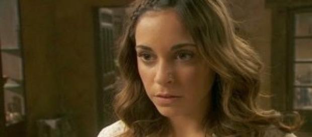 Il Segreto: Mariana scopre un segreto Il Segreto: Mariana scopre un segreto