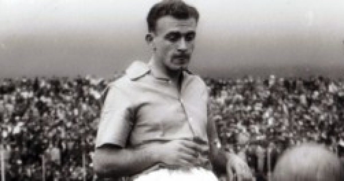 Alfredo Di Stefano è morto all'età di 88 anni