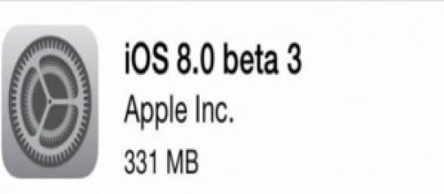Arriva la versione beta di iOS 8.