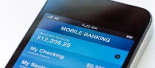 Banca e smartphone, 'boom' del 'mobile banking'