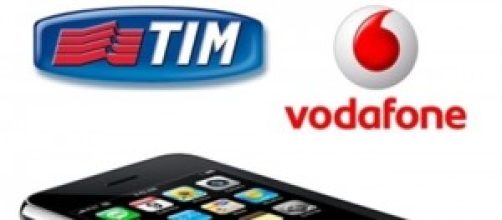 I costi aggiuntivi di Tim e Vodafone