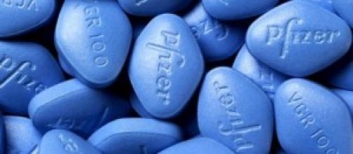 Il Viagra prodotto dalla Pfizer