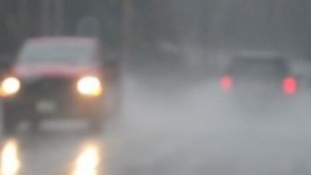 Arrivano i temporali con Gea