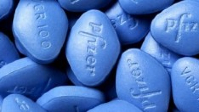 Il Viagra prodotto dalla Pfizer