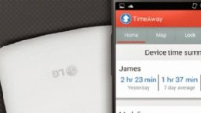 Time Away, una app di parental control per Android