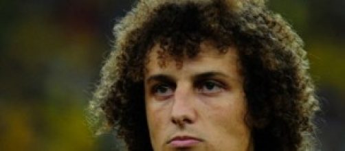 David Luiz difensore del Brasile