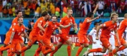 Holland can win this year's World Cup