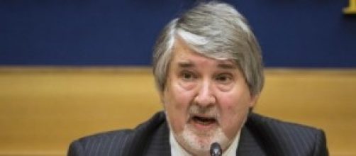 Il Ministro del Lavoro Giuliano Poletti