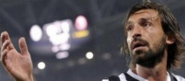 Andrea Pirlo è andato in vacanza a Ibiza Andrea Pirlo è andato in vacanza a Ibiza