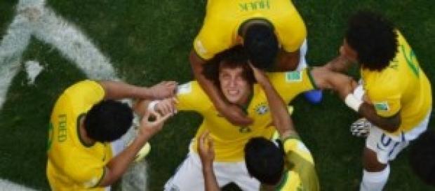 Brazil's belief and will to win is captivating Brazil's belief and will to win is captivating