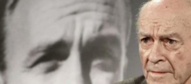 Di Stefano en una de sus últimas apariciones Di Stefano en una de sus últimas apariciones