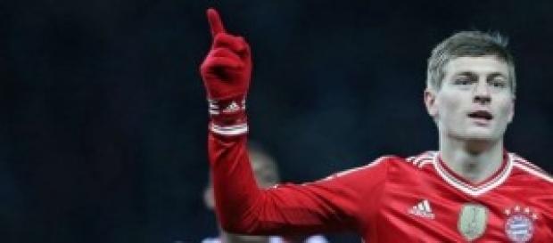 Toni Kroos. Foto: bayernnews.org Toni Kroos. Foto: bayernnews.org