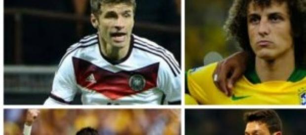 Tres de las estrellas que veremos esta noche. Tres de las estrellas que veremos esta noche.