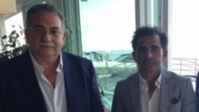 Gli agronomi Lucibelli e Mongella