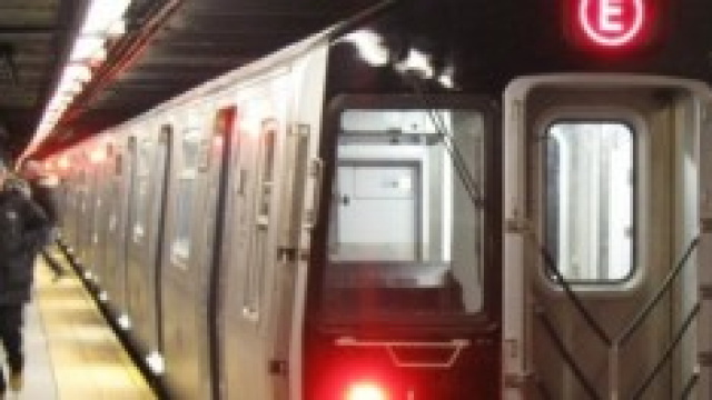 La metropolitana di New York