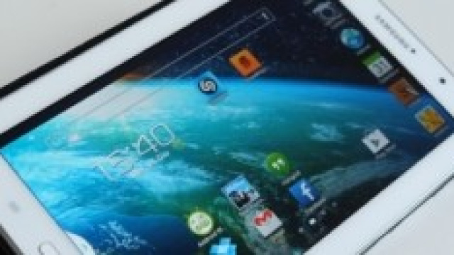 Samsung Galaxy Note 8, aggiornamento KitKat