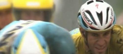 Tour de France, Nibali in maglia gialla