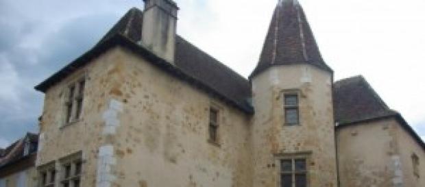 château de Orthez, fief de Jeanne d'Albret château de Orthez, fief de Jeanne d'Albret