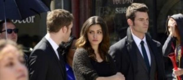 The Originals 2: la vendetta di Esther, The Originals 2: la vendetta di Esther,