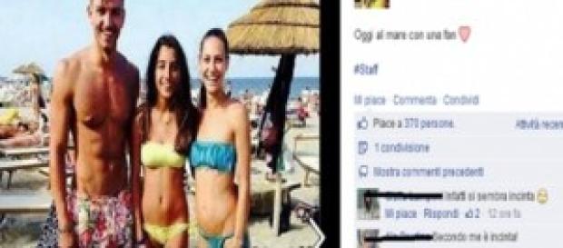 Uomini e Donne: Beatrice Valli incinta? Uomini e Donne: Beatrice Valli incinta?