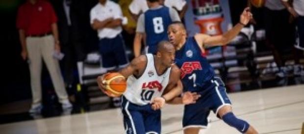 Westbrook se pierde el mundial Westbrook se pierde el mundial
