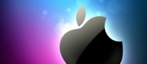 Logo della compagnia Apple