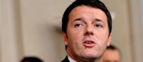 Renzi propone il decreto Sblocca Italia.