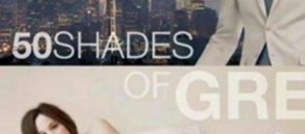 affiche de Fifty Shades of Grey affiche de Fifty Shades of Grey