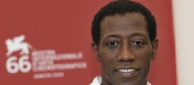 Wesley Snipes en el Festival de Venecia. Wesley Snipes en el Festival de Venecia.