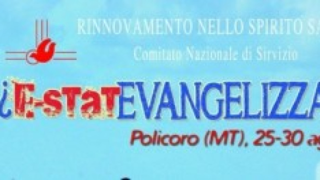 Manifestazione di Evangelizzazione a Policoro