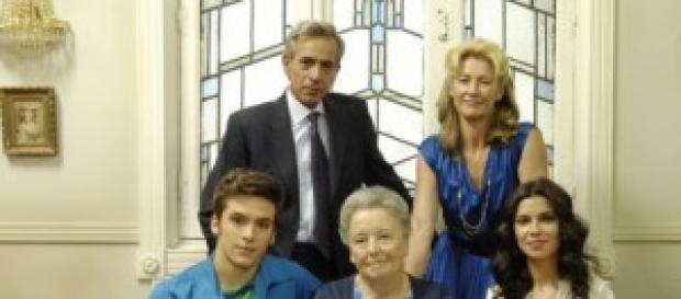 Aquellas viejas épocas de reunión familiar... Aquellas viejas épocas de reunión familiar...