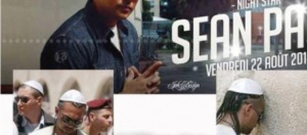 Sean paul va être en Algérie le 22 Aout Sean paul va être en Algérie le 22 Aout