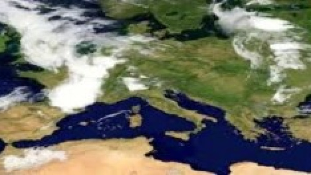 Polifemo: l'anticiclone a ferragosto