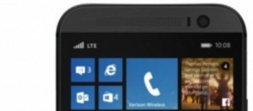 Htc One M8 Windows Phone 8.1