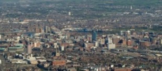 Belfast, de donde procede Murphy. Belfast, de donde procede Murphy.