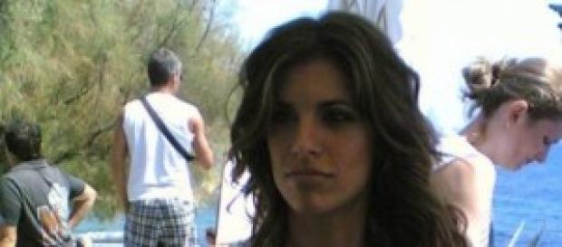 Elisabetta Canalis showgirl e attrice Elisabetta Canalis showgirl e attrice