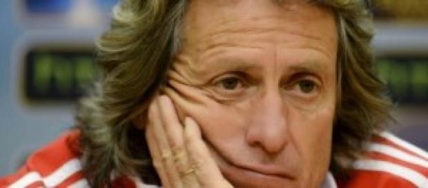 Jesus ainda não pode estar animado com a equipa Jesus ainda não pode estar animado com a equipa