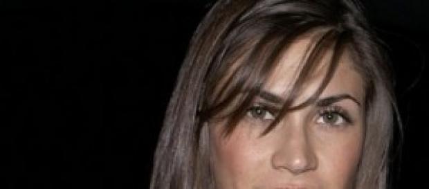 Melissa Satta è in vacanza in Sardegna Melissa Satta è in vacanza in Sardegna